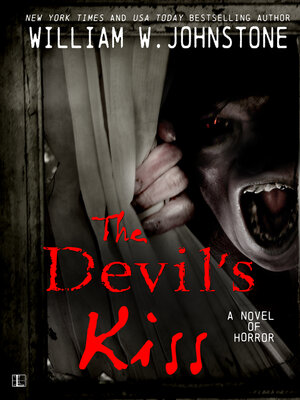 The Devil's Kiss - ebook